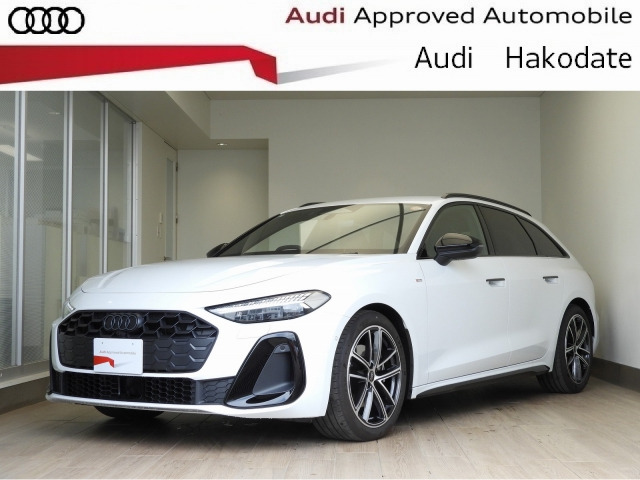 A5アバントTFSI クワトロ 150kW Sラインパッケージ 4WD