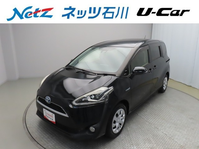 シエンタ ハイブリッド 1.5 G 