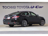クラウン ハイブリッド 2.5 G エグゼクティブ Four 4WD 