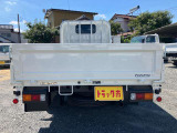 鳥居鉄板貼りやロープ穴に加え、アルミ縞板架装や外装メッキ架装等も承ります☆