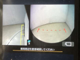 サイド・バックカメラも搭載!駐車が苦手な方でも後ろが見えますので心配ございません。