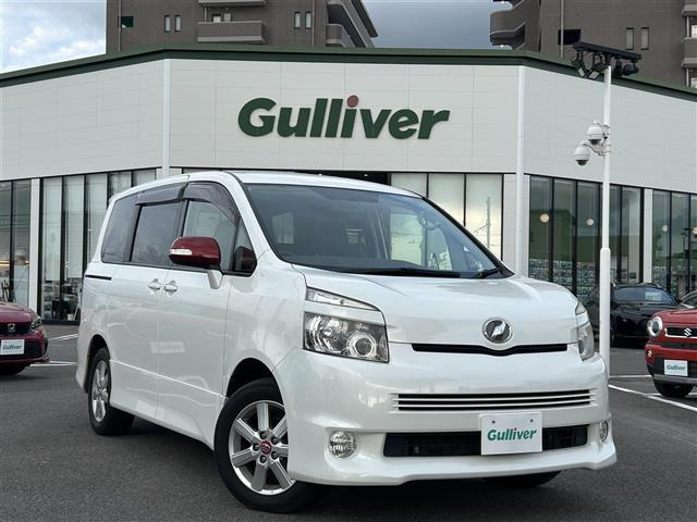 ヴォクシー 2.0 ZS 修復歴無し