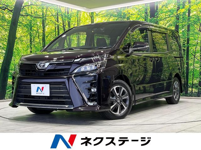 ヴォクシー 2.0 ZS 