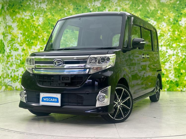 タントカスタム RS スマートセレクション SA 4WD 