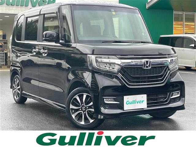 N-BOXカスタム G L ホンダセンシング 修復歴無し