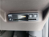 ETCが装備されています。