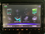 TVチューナーやBluetooth等、機能も盛りだくさん!