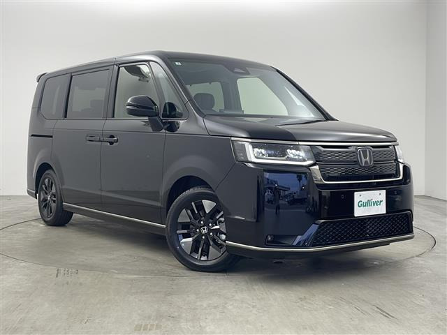 ステップワゴン 2.0 e:HEV スパーダ ワンオーナー 修復歴無し