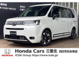 ☆新車未登録 9インチナビ Rカメラ ETC ボディサイドモール 黒ドアミラー 両側パワースライドドア ホンダセンシング サイドカーテンエアバック 運転席助手席シートヒーター 16インチアルミホイール