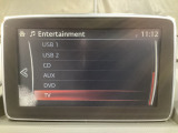 メーカーオプションTVチューナー付!