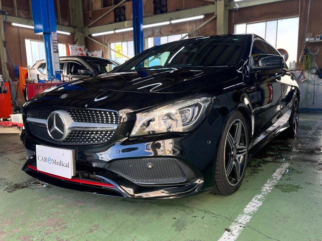 CLAクラス CLA250 シュポルト 4マチック 4WD 