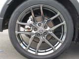 純正アルミホイール 225/45R19