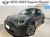 MINI正規ディーラーモトーレン札幌 MINI NEXT札幌東 のMINIをご覧頂き誠にありがとうございます。