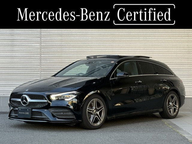 CLAシューティングブレーク CLA250 4マチック AMGライン 4WD 