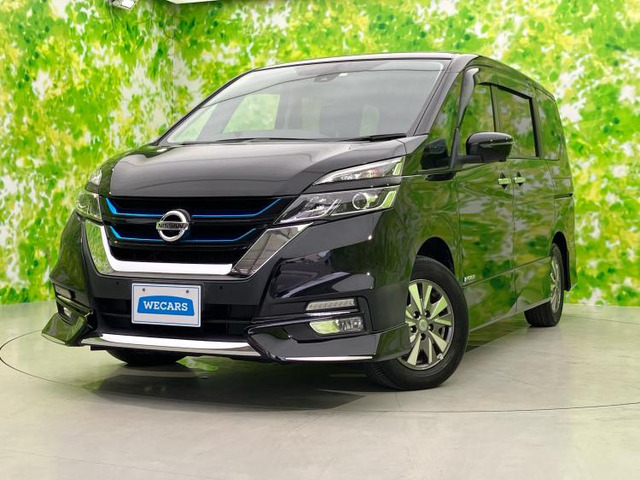 セレナ 1.2 e-POWER ハイウェイスター V 