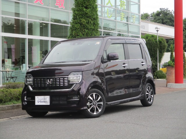 N-WGNカスタム L ホンダ センシング 