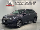 全国納車可 第三者機関証明書付 1年保証 ワンオ-ナ- ナビVXM-175VFEi TV Rカメラ  CD録音 BTオ-ディオDVD ETC VSA装備のヴェゼルハイブリッド Zホンダセンシング入庫!