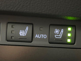 【シートベンチレーション】夏場は涼しい風でお尻や背中の熱やムレを防ぎ、冬はエアコンよりも早く温まってポカポカに!季節を問わず快適に過ごせます。