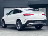 GLEクーペ 450d 4マチック スポーツ (ISG搭載モデル) 4WD 