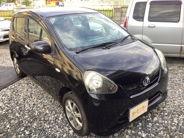 ミライースGf 4WD