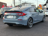 シビック 2.0 e:HEV EX 