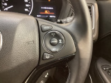 クルーズコントロールを装備しています。高速道路などで一定の速度で走ってくれるので運転が楽ですよ!速度を設定できますので、スピードの出しすぎにも注意できます。