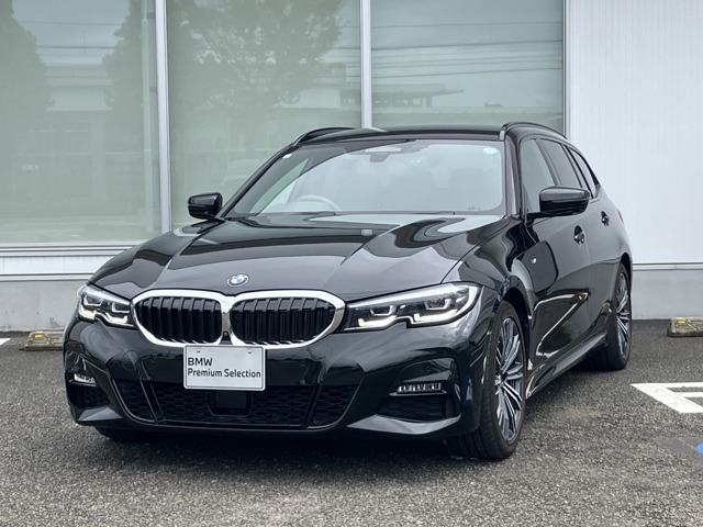 3シリーズツーリング 320d xドライブ Mスポーツ  4WD 