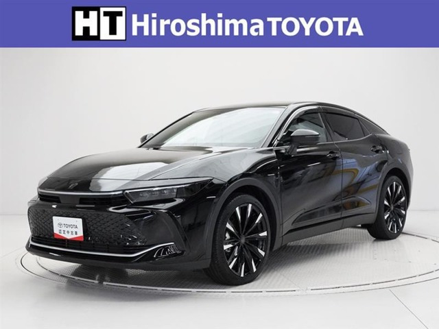 クラウンクロスオーバー  2.4 RS アドバンスト E-Four advanced 4WD
