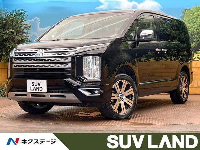 デリカD:5 2.2 P 4WD 