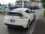 CR-Z 1.5 アルファ 
