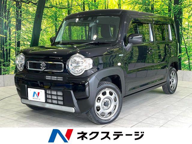 ハスラーハイブリッド(HYBRID) Gターボ