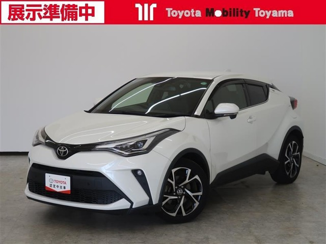 C-HR  1.2 G-T