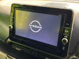 【純正ナビ】人気の純正ナビを装備。オーディオ機能も充実しており、Bluetooth接続すればお持ちのスマホやMP3プレイヤーの音楽を再生可能!毎日の運転がさらに楽しくなります!!