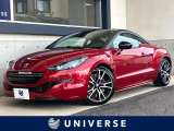 プジョー RCZ R