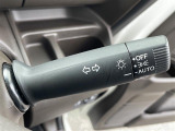 【オートライト】は、付け忘れや消し忘れを防ぐことができます。高速道路などのトンネルなどにも役立ちます♪