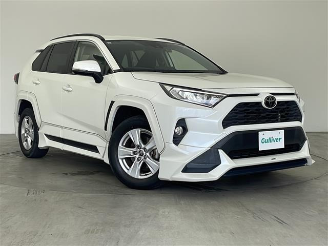 RAV4 2.0 X 修復歴無し