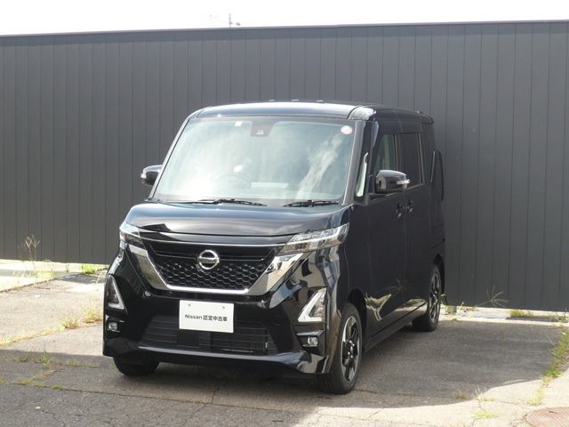 ルークス ハイウェイスターX 4WD 