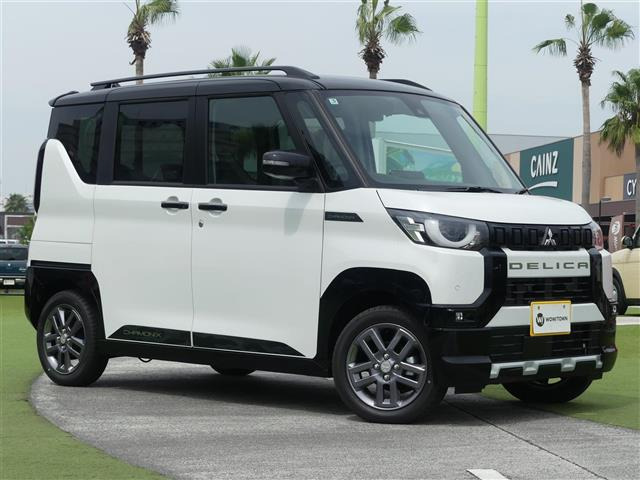 デリカミニ T プレミアム 4WD 修復歴無し