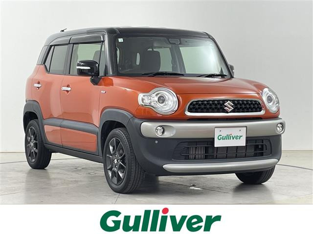 クロスビー 1.0 ハイブリッド(HYBRID) MZ 4WD 修復歴無し