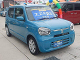 アルト ハイブリッド(HYBRID) X 4WD 