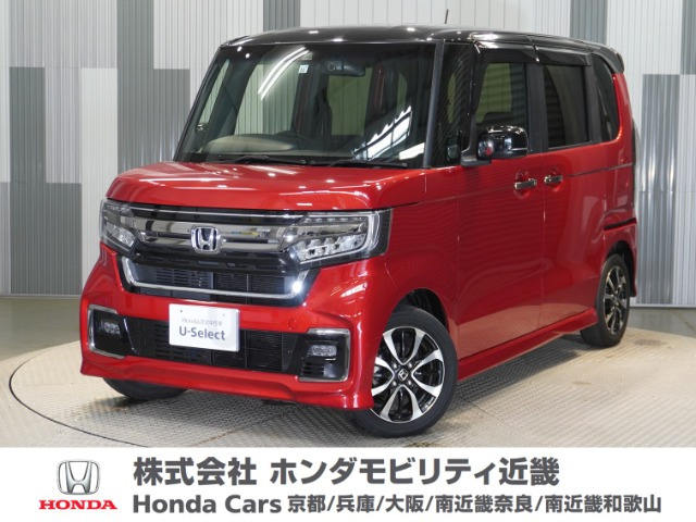 N-BOXカスタム L 