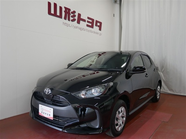 ヤリス 1.5 X 4WD 