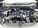 納車時にはオイル等、消耗品を交換し、納車整備を実施します。内装・外装ともに綺麗な状態でお渡しいたします。