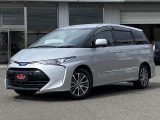 エスティマハイブリッド 2.4 アエラス プレミアム 4WD 