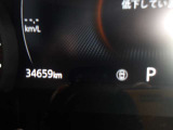 走行距離34,659km!