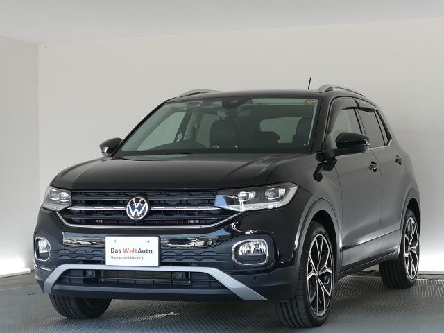 T-Cross TSI スタイル 
