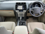 ランドクルーザープラド 2.7 TX Lパッケージ 4WD 本革シート