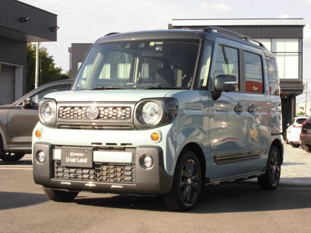 フレアワゴン カスタムスタイル ハイブリッド XT 