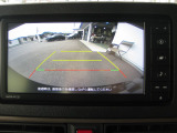 画質もキレイなバックモニター!車庫入れが苦手な方も運転が好きになるはず♪