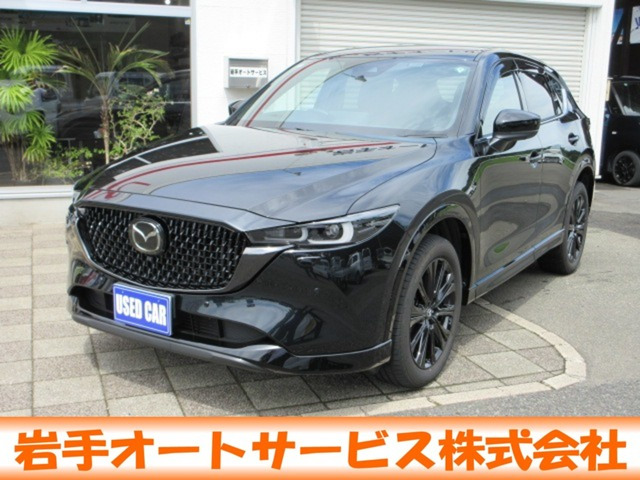 CX-5 2.2 XD スポーツアピアランス 4WD 